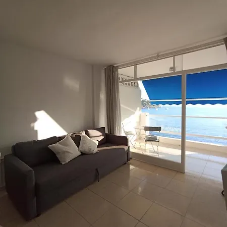 Piso Primera Linea En Frente Al Mar * Santa Ponça